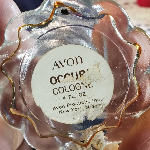 Elegant Vintage Avon Perfume Bottles - Picture 7 of 15